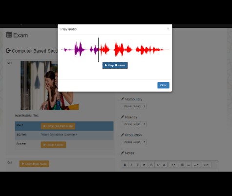 ParrotExam rating page thumb.